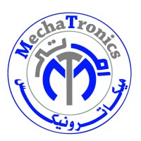 MechaTronics For Electromechanical Systems Contracting and Trading Logo