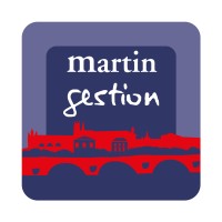 MARTIN GESTION Logo
