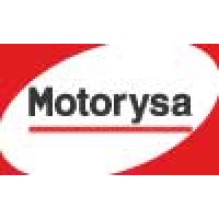 Motorysa Mitsubishi Colombia Logo