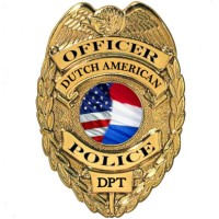 Dutch American Police Department Foundation Logo