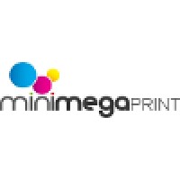 Minimegaprint Logo