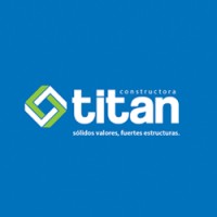 Constructora Titan S.A. Logo