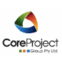 Core Project Group Pty Ltd Logo