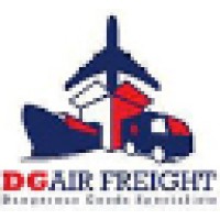 DG Air Freight Pty Ltd Logo