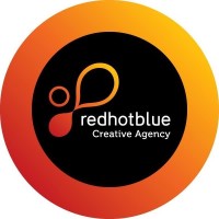 redhotblue Creative Agency Logo