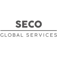 SECO GLOBAL SERVICES Logo