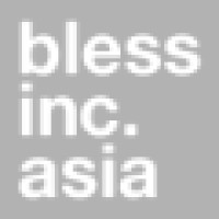 Bless Inc Asia Logo