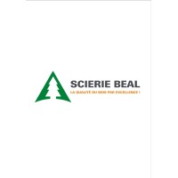 SCIERIE BEAL Logo