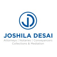 Joshila Desai Inc Logo