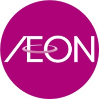 AEON_ AEON Co., Ltd. Logo
