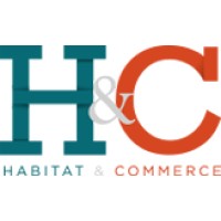 HABITAT ET COMMERCE Logo
