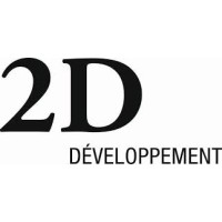 2DDEVELOPPEMENT Logo