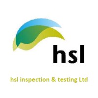 hsl Inspection and Testing Logo