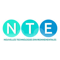 N.T.E. (NOUVELLES TECHNOLOGIES ENVIRONNEMENTALES) Logo