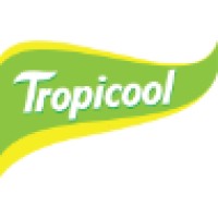 TROPICOOL FOODS Logo
