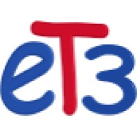 eT3 - Tomorrow Information Technology Logo