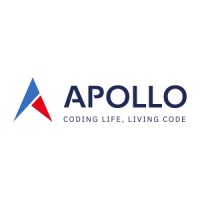 APOLLO | CODING LIFE Logo