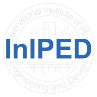 InIPED - International Institute of Plant Engineering and Design Logo