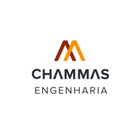 Chammas Engenharia Logo