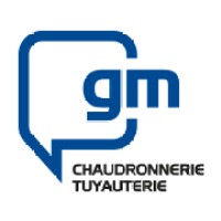 CHAUDRONNERIE GUY MARIE Logo