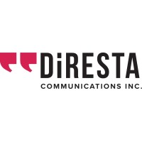DiResta Communications, Inc. Logo