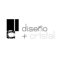 Diseño Mas Cristal Logo