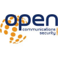 Open Communications Security Logo