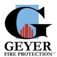 Geyer Fire Logo