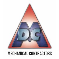 D.C.M. Mechanical Ltd. Logo