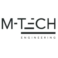 M-Tech Engineering Ltd. Logo