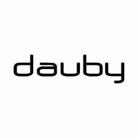 Dauby - door, window & furniture fittings Logo