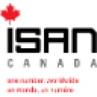 ISAN Canada Logo