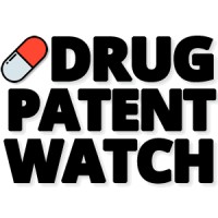DrugPatentWatch Pharmaceutical Drug Patent Intelligence Logo