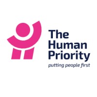 The Human Priority Logo