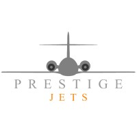 Prestige Jets Logo