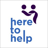 Here to Help Nigeria Logo