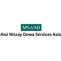 Aioi Nissay Dowa Services Asia Pte. Ltd. Logo