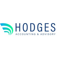 Hodges Accounting & Advisory Logo