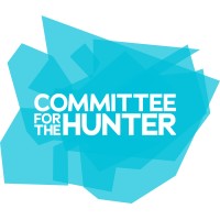 Committee for the Hunter Logo