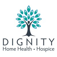 Dignity Home Health and Hospice Logo