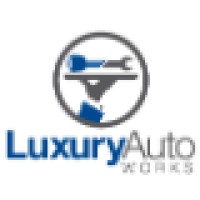 Luxury Auto Works Logo