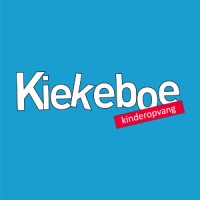 Kiekeboe Kinderopvang Logo