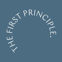 The First Principle Logo