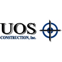 UOS Construction, Inc. Logo