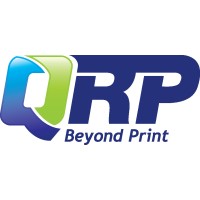 Quick Reliable Printing (QRP) Logo