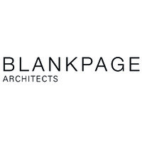 BLANKPAGE Architects Logo