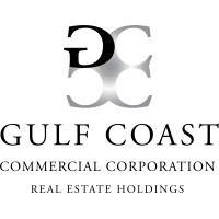 Gulf Coast Commercial Corp. Logo