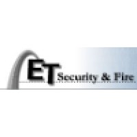 ET Security & Fire Logo