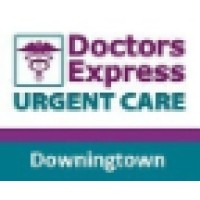 Doctors Express - Downingtown Logo