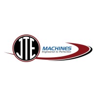 JTE MACHINES Logo